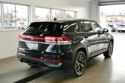 2026 Volkswagen Atlas Cross Sport 2.0T SE w/Technology