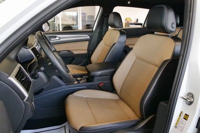 2022 Volkswagen Atlas Cross Sport 3.6L V6 SE w/Technology