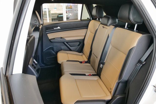 2022 Volkswagen Atlas Cross Sport 3.6L V6 SE w/Technology