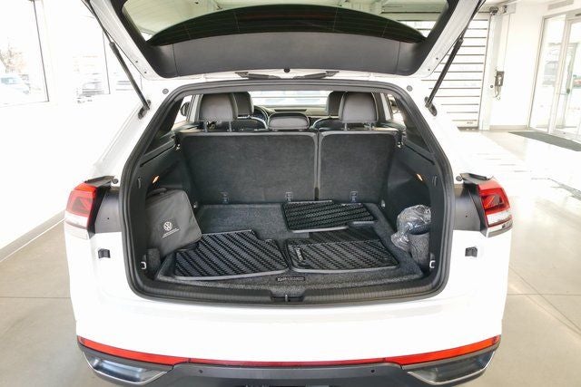 2022 Volkswagen Atlas Cross Sport 3.6L V6 SE w/Technology