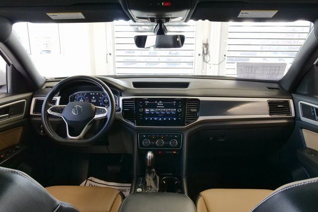 2022 Volkswagen Atlas Cross Sport 3.6L V6 SE w/Technology