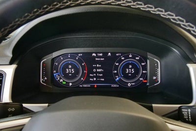 2022 Volkswagen Atlas Cross Sport 3.6L V6 SE w/Technology