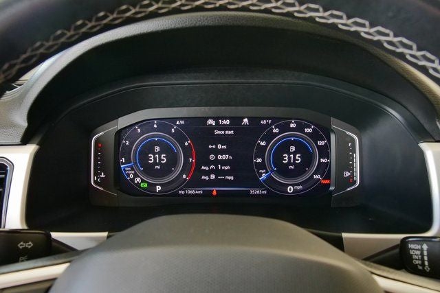 2022 Volkswagen Atlas Cross Sport 3.6L V6 SE w/Technology