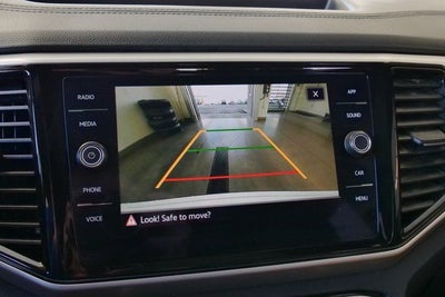 2022 Volkswagen Atlas Cross Sport 3.6L V6 SE w/Technology