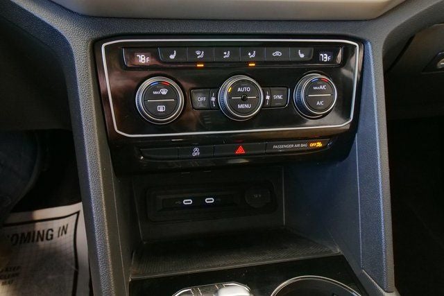 2022 Volkswagen Atlas Cross Sport 3.6L V6 SE w/Technology