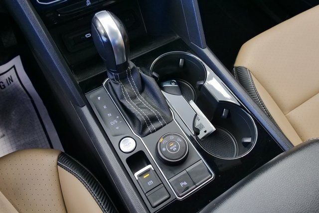 2022 Volkswagen Atlas Cross Sport 3.6L V6 SE w/Technology