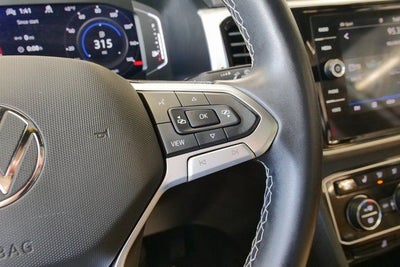 2022 Volkswagen Atlas Cross Sport 3.6L V6 SE w/Technology