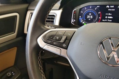 2022 Volkswagen Atlas Cross Sport 3.6L V6 SE w/Technology