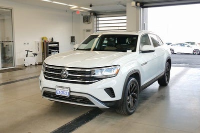2022 Volkswagen Atlas Cross Sport 3.6L V6 SE w/Technology