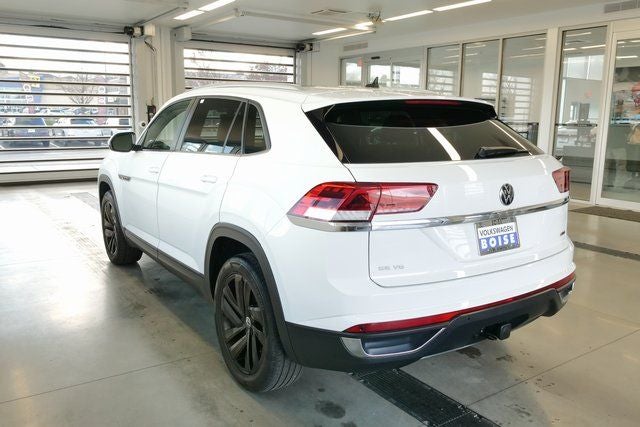 2022 Volkswagen Atlas Cross Sport 3.6L V6 SE w/Technology