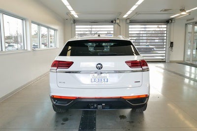 2022 Volkswagen Atlas Cross Sport 3.6L V6 SE w/Technology