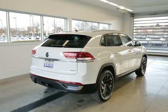 2022 Volkswagen Atlas Cross Sport 3.6L V6 SE w/Technology