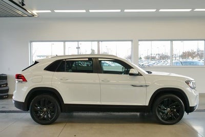 2022 Volkswagen Atlas Cross Sport 3.6L V6 SE w/Technology