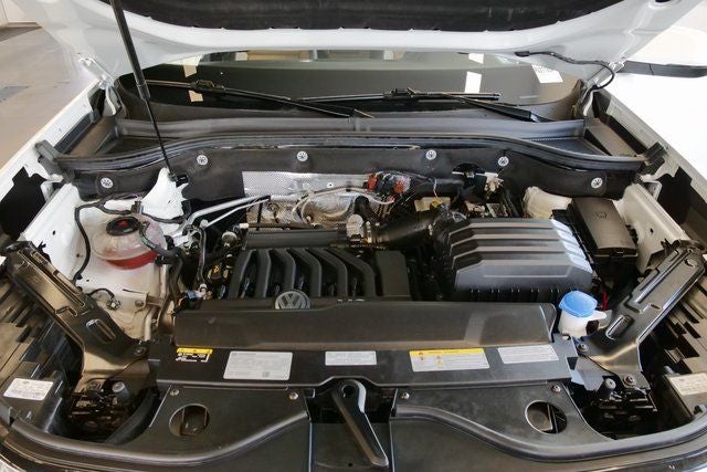 2022 Volkswagen Atlas Cross Sport 3.6L V6 SE w/Technology