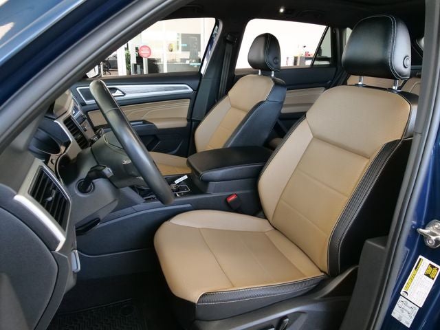2021 Volkswagen Atlas Cross Sport 3.6L V6 SE w/Technology