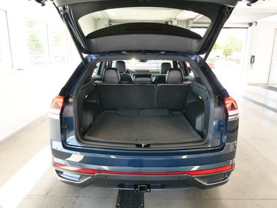 2021 Volkswagen Atlas Cross Sport 3.6L V6 SE w/Technology