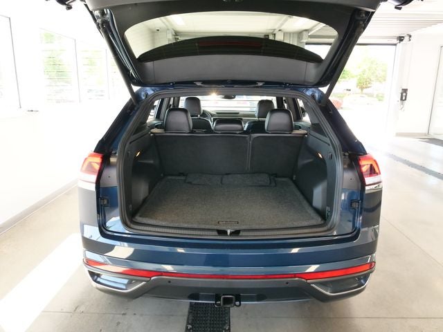 2021 Volkswagen Atlas Cross Sport 3.6L V6 SE w/Technology