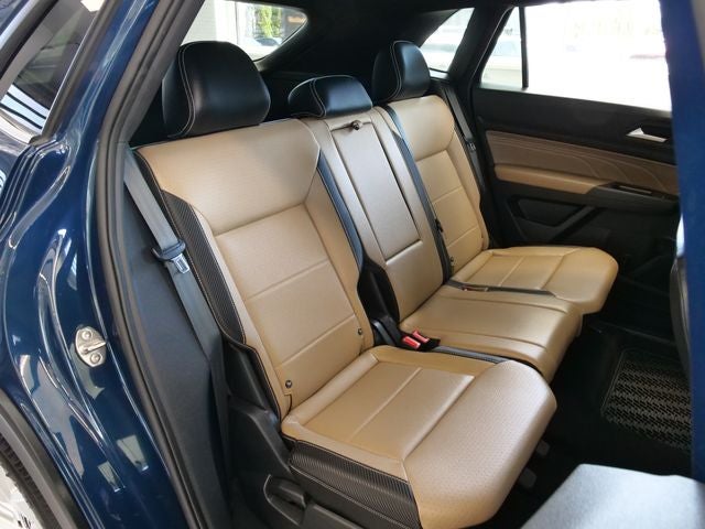 2021 Volkswagen Atlas Cross Sport 3.6L V6 SE w/Technology