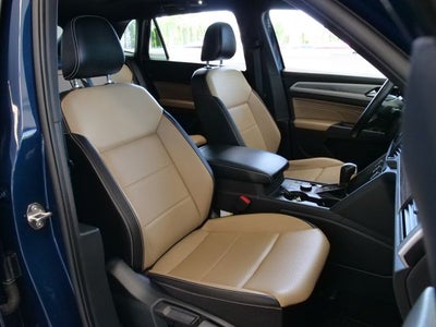 2021 Volkswagen Atlas Cross Sport 3.6L V6 SE w/Technology
