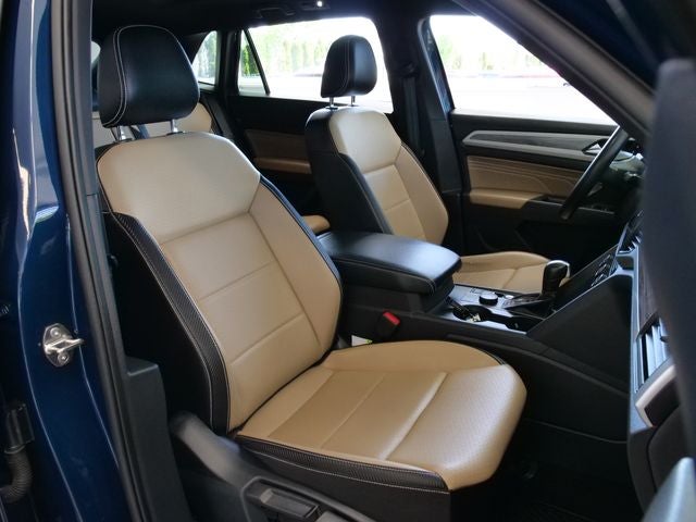 2021 Volkswagen Atlas Cross Sport 3.6L V6 SE w/Technology
