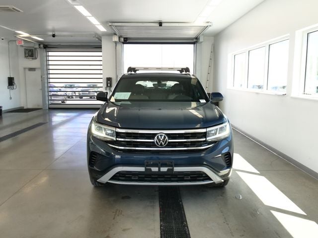 2021 Volkswagen Atlas Cross Sport 3.6L V6 SE w/Technology