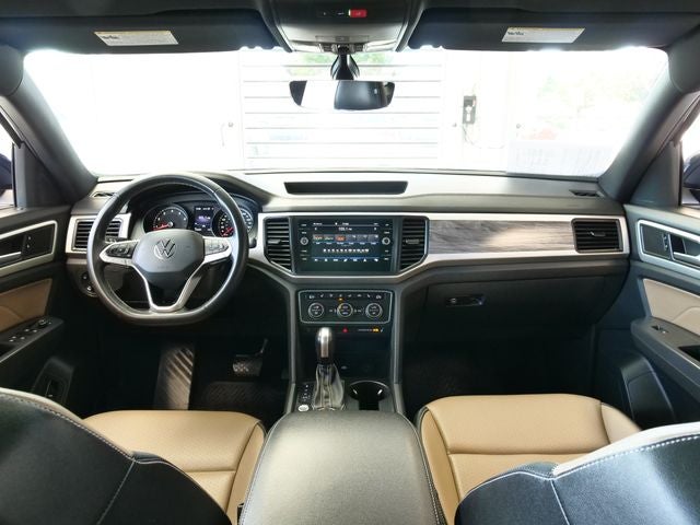 2021 Volkswagen Atlas Cross Sport 3.6L V6 SE w/Technology