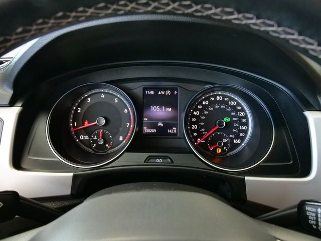 2021 Volkswagen Atlas Cross Sport 3.6L V6 SE w/Technology