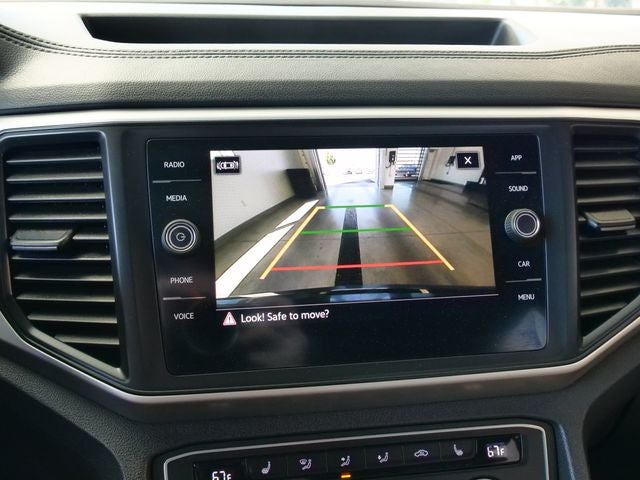 2021 Volkswagen Atlas Cross Sport 3.6L V6 SE w/Technology