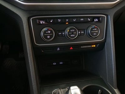 2021 Volkswagen Atlas Cross Sport 3.6L V6 SE w/Technology
