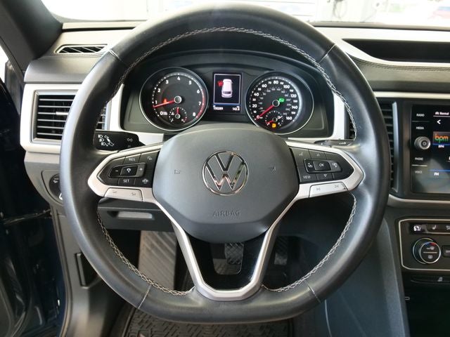 2021 Volkswagen Atlas Cross Sport 3.6L V6 SE w/Technology