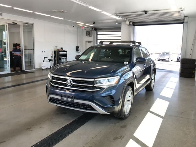 2021 Volkswagen Atlas Cross Sport 3.6L V6 SE w/Technology