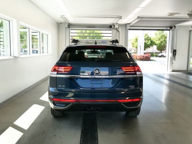 2021 Volkswagen Atlas Cross Sport 3.6L V6 SE w/Technology