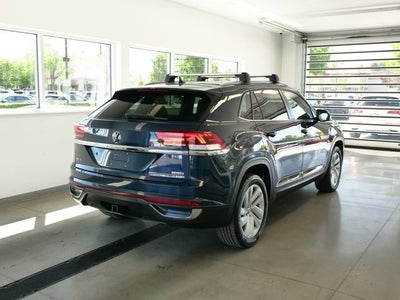 2021 Volkswagen Atlas Cross Sport 3.6L V6 SE w/Technology