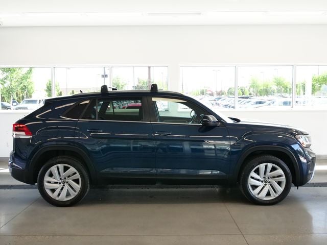 2021 Volkswagen Atlas Cross Sport 3.6L V6 SE w/Technology