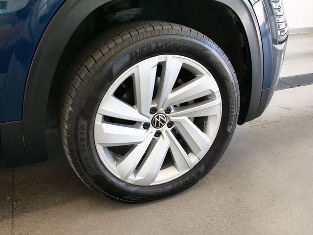 2021 Volkswagen Atlas Cross Sport 3.6L V6 SE w/Technology