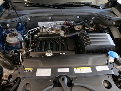2021 Volkswagen Atlas Cross Sport 3.6L V6 SE w/Technology
