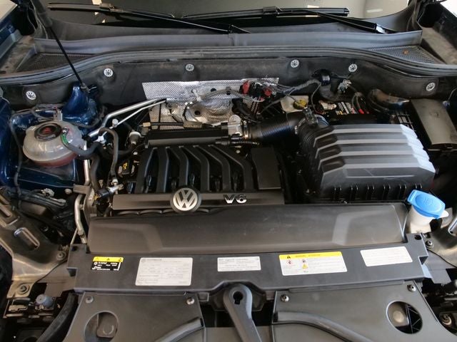 2021 Volkswagen Atlas Cross Sport 3.6L V6 SE w/Technology