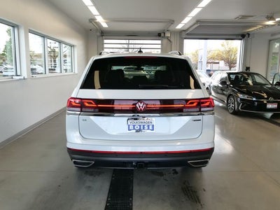 2026 Volkswagen Atlas 2.0T SE w/Technology