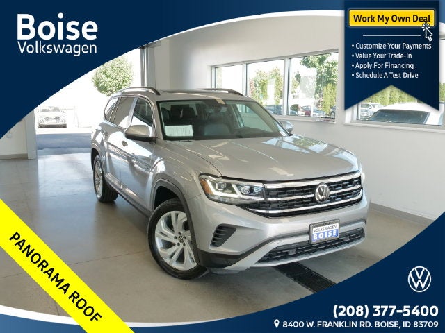 2023 Volkswagen Atlas