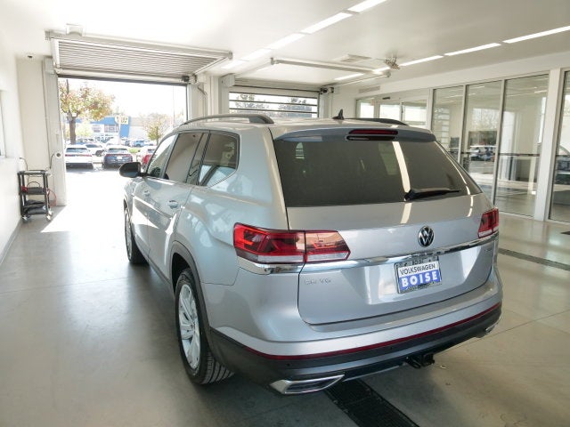 2023 Volkswagen Atlas 3.6L V6 SE w/Technology