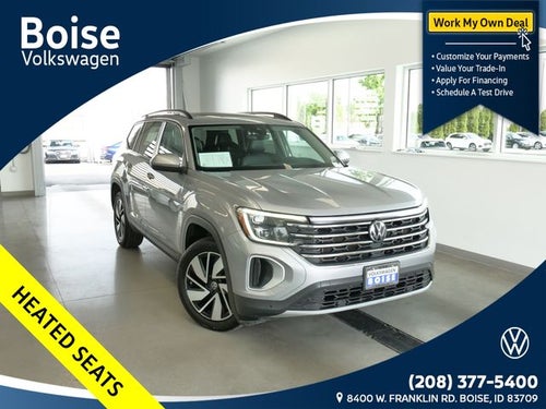2024 Volkswagen Atlas 2.0T SE w/Technology