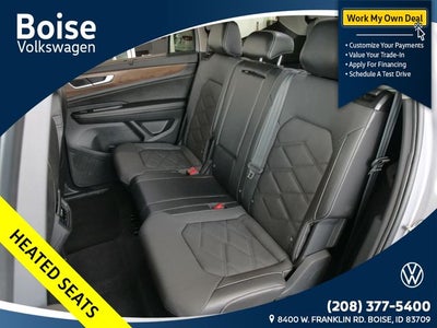 2024 Volkswagen Atlas 2.0T SE w/Technology