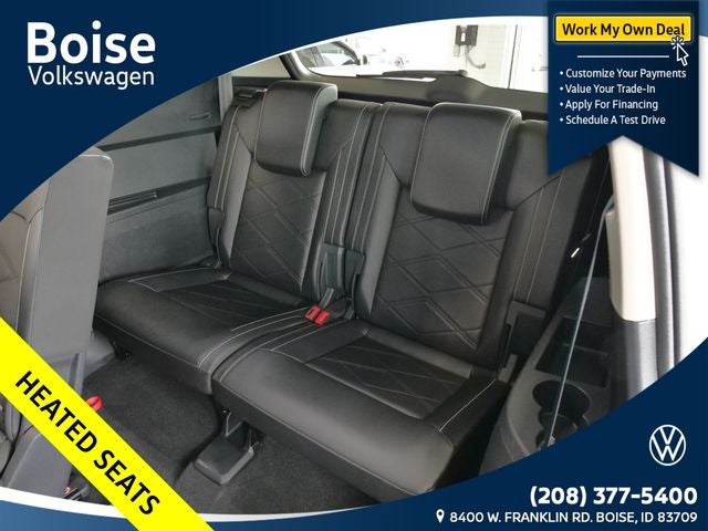 2024 Volkswagen Atlas 2.0T SE w/Technology