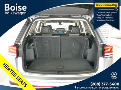 2024 Volkswagen Atlas 2.0T SE w/Technology