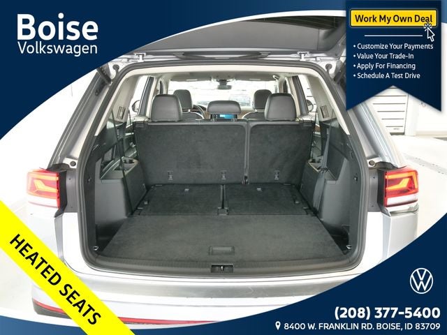 2024 Volkswagen Atlas 2.0T SE w/Technology
