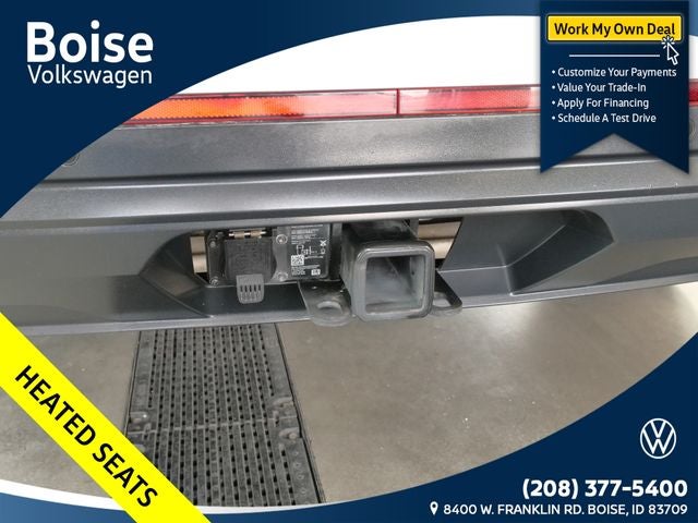 2024 Volkswagen Atlas 2.0T SE w/Technology