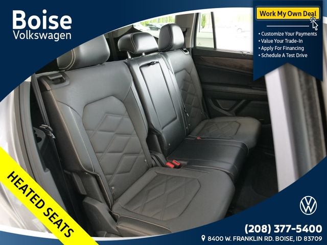 2024 Volkswagen Atlas 2.0T SE w/Technology