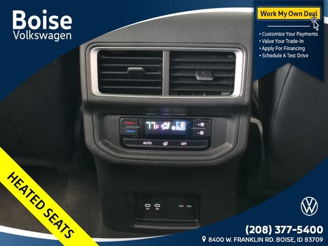 2024 Volkswagen Atlas 2.0T SE w/Technology