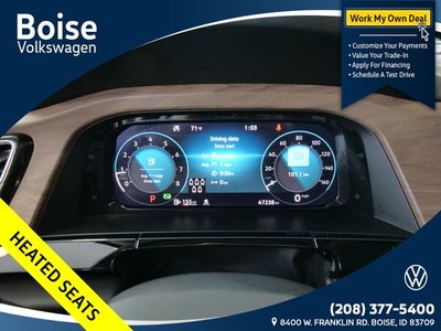 2024 Volkswagen Atlas 2.0T SE w/Technology