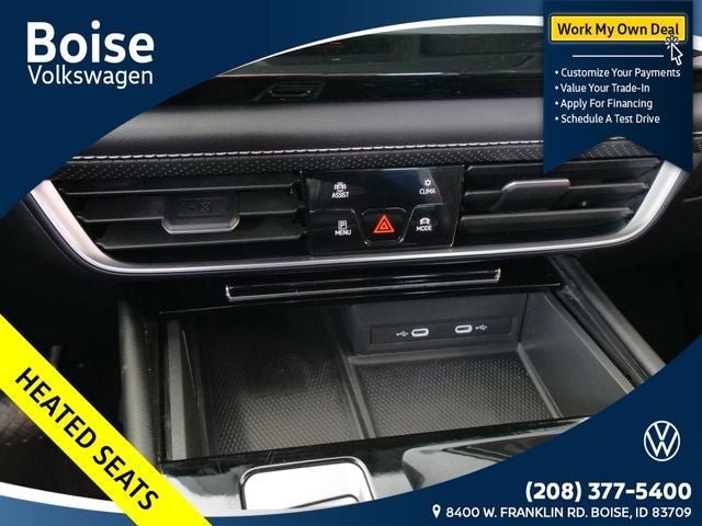 2024 Volkswagen Atlas 2.0T SE w/Technology